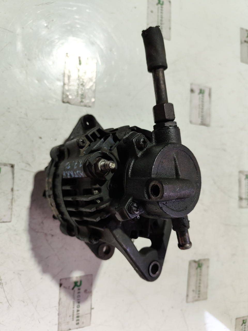 Alternador OPEL - ID S_11741