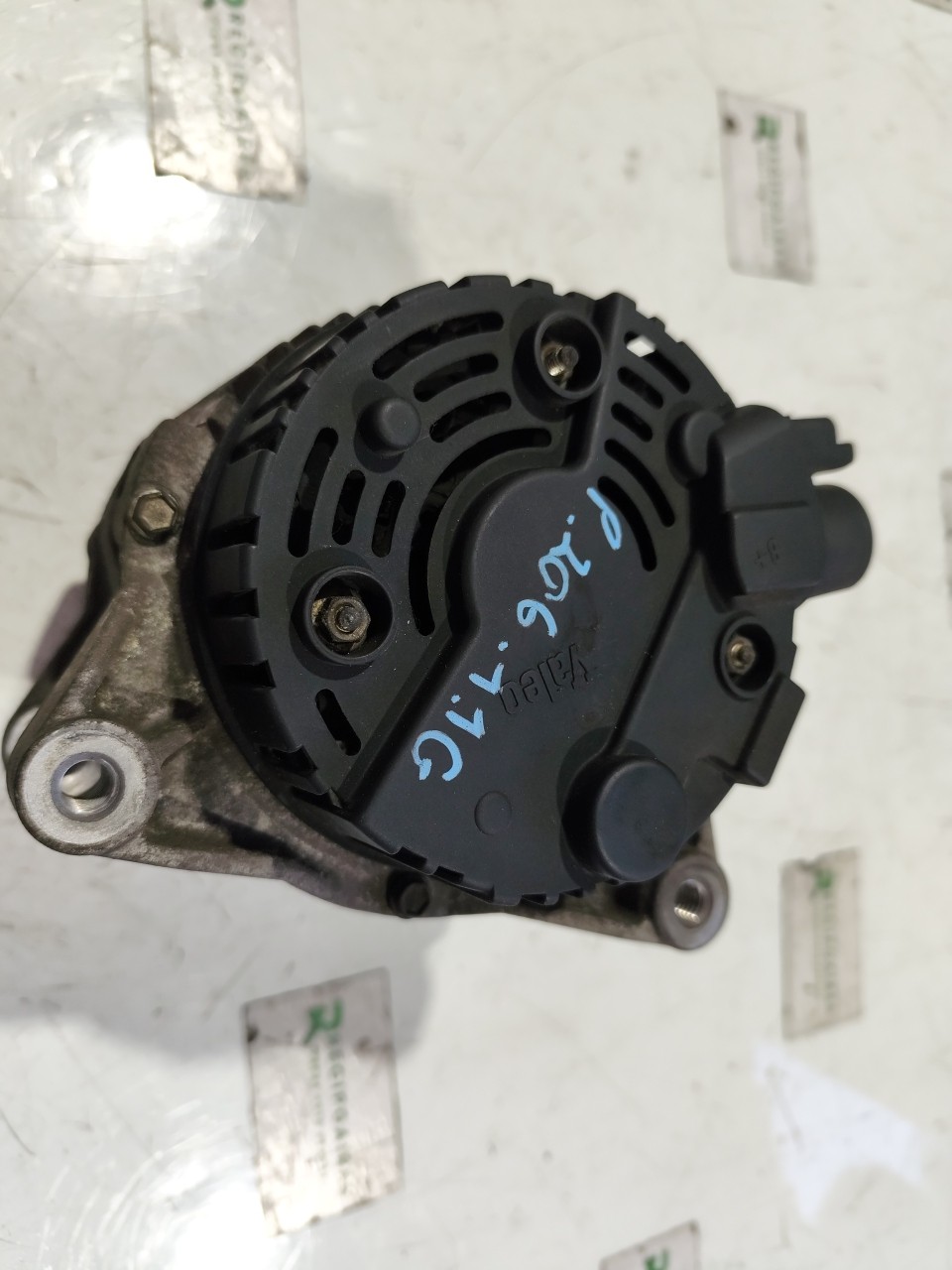 Alternador PEUGEOT - ID S_11786