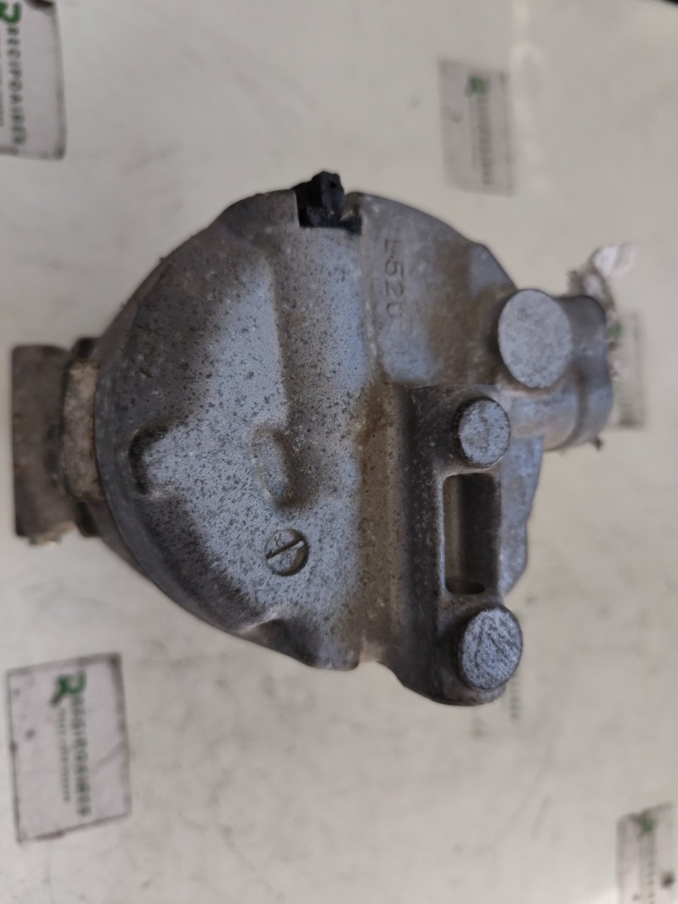 Compressor do Ar condicionado VOLKSWAGEN GOLF V (1K1) | 03 - 09 Imagem-2