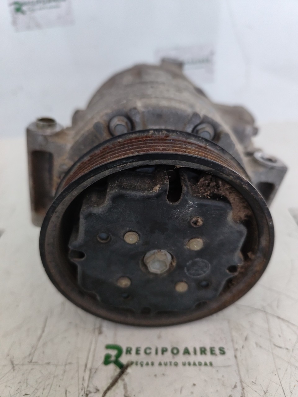 Compressor do Ar condicionado VOLKSWAGEN GOLF V (1K1) | 03 - 09 Imagem-4