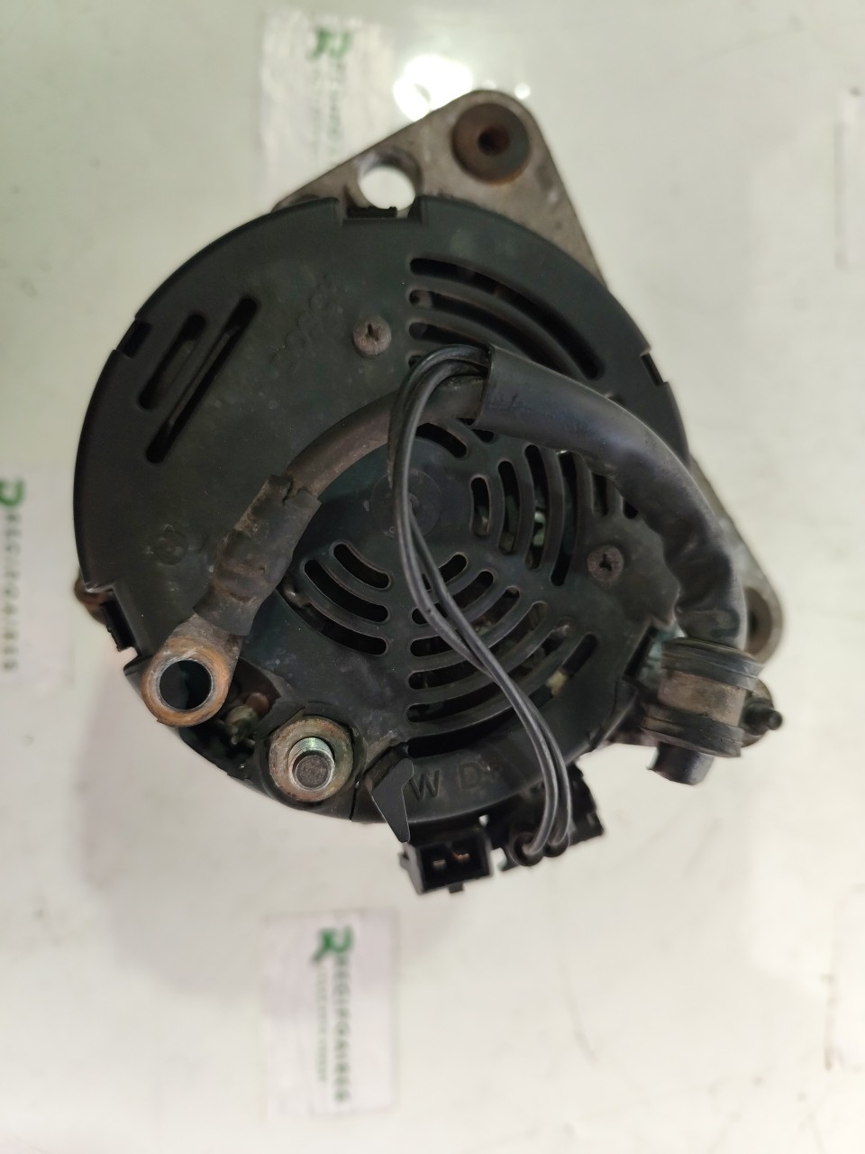 Alternador AUDI - ID S_12419
