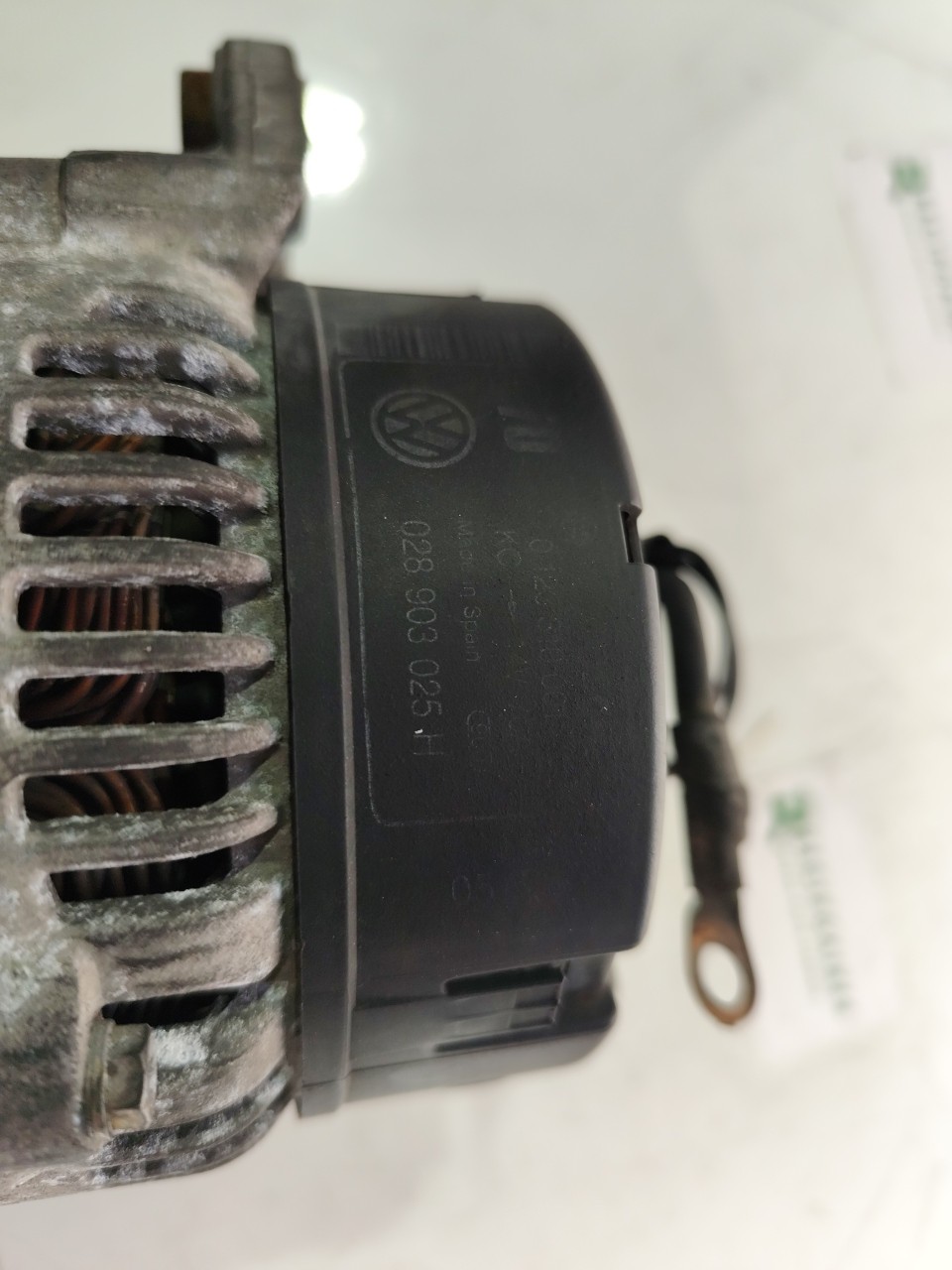 Alternador AUDI A4 (8D2, B5) | 94 - 01 Imagem-2