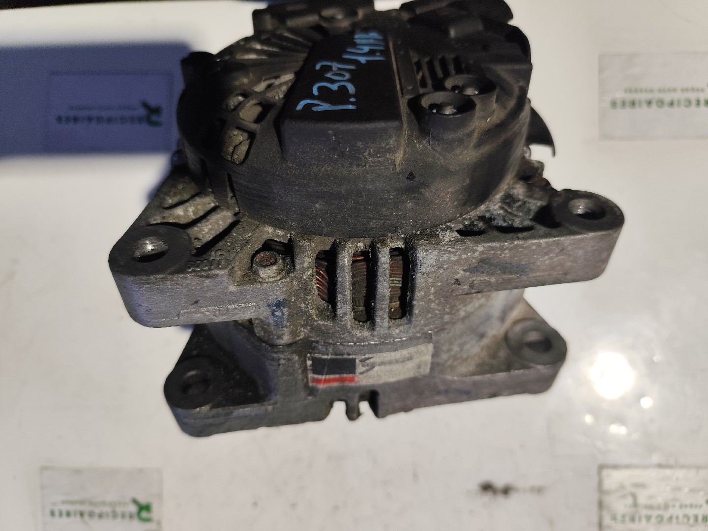 Alternador PEUGEOT 307 (3A/C) | 00 - 12 Imagem-1