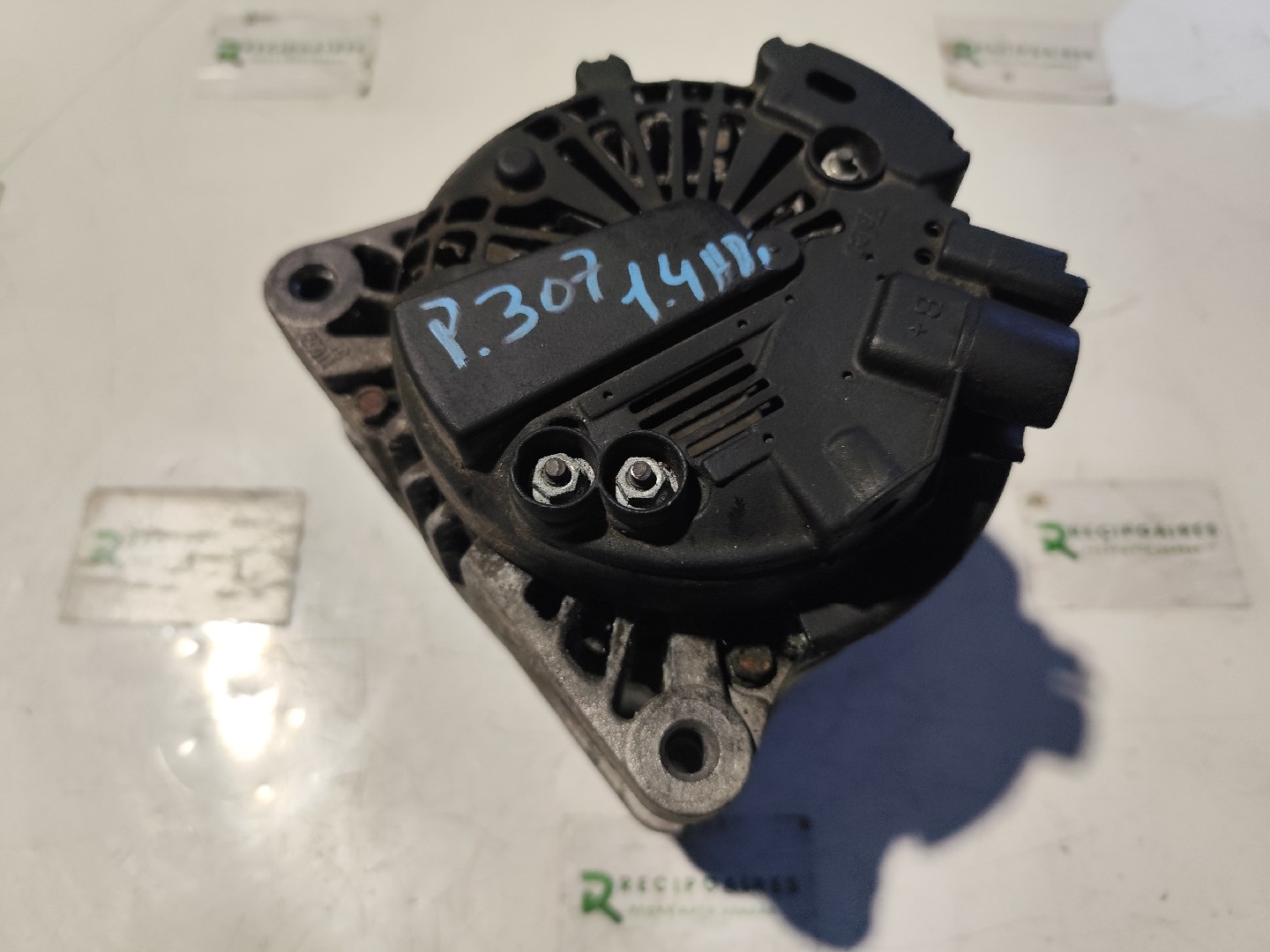 Alternador PEUGEOT - ID S_12666