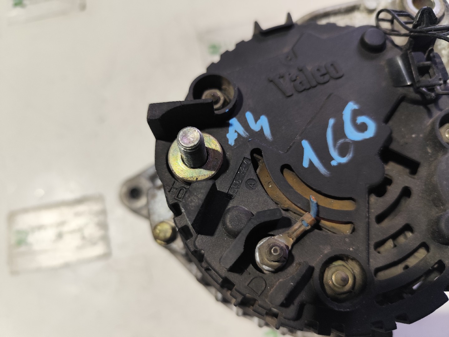 Alternador AUDI A4 (8D2, B5) | 94 - 01 Imagem-1