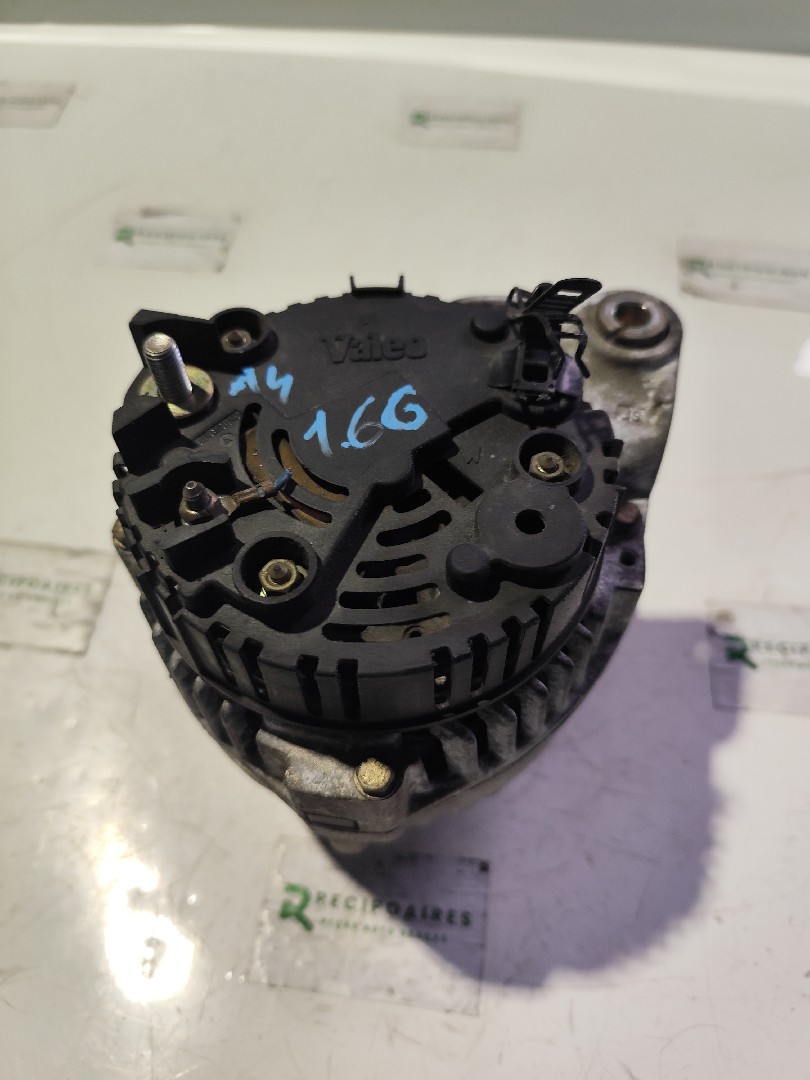 Alternador AUDI - ID S_12671