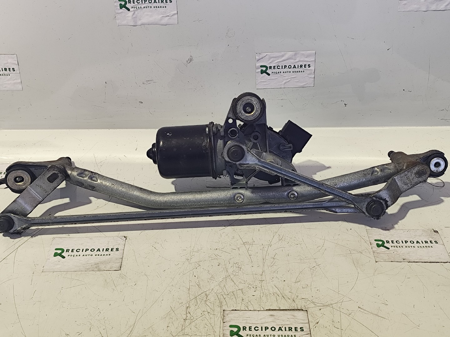 Motor Limpa Vidros Frente CITROEN C3 I (FC_, FN_) | 02 -  Imagem-2