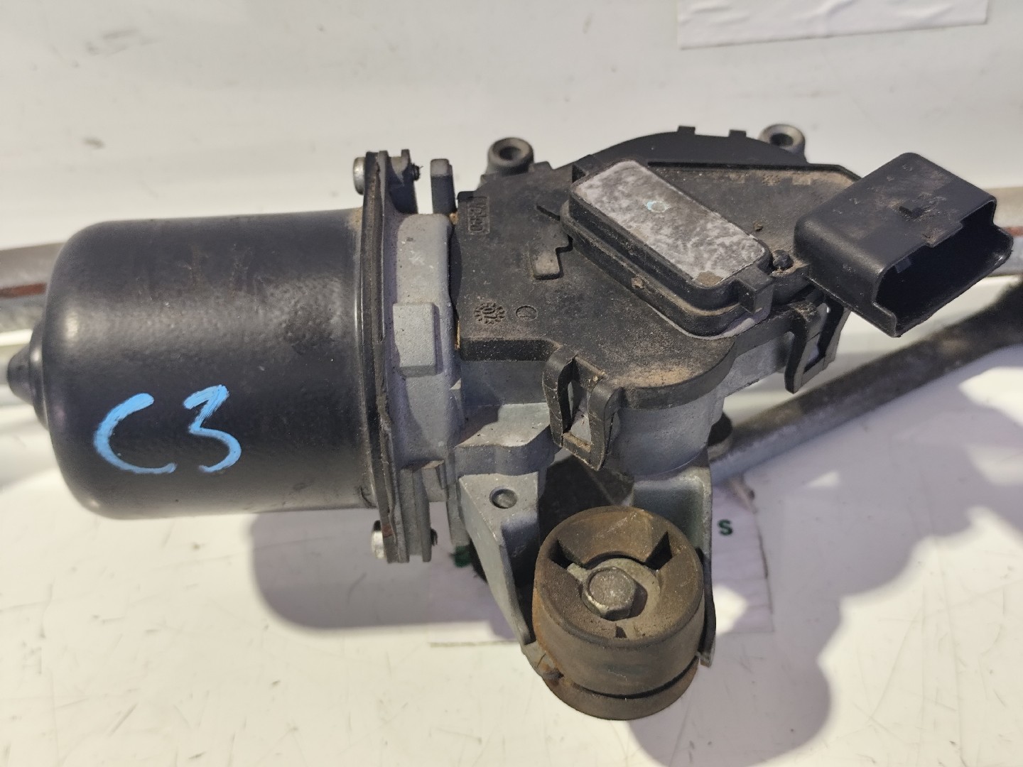 Motor Limpa Vidros Frente CITROEN C3 I (FC_, FN_) | 02 -  Imagem-1