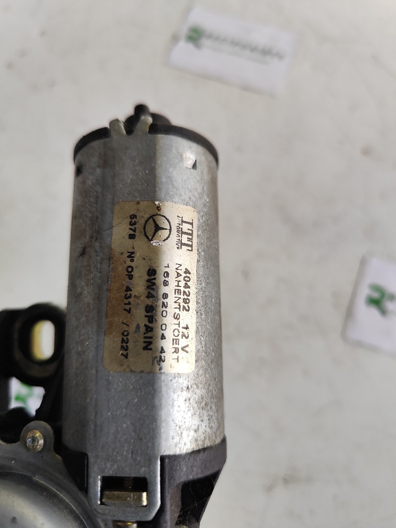 Motor Limpa Vidros Trás MERCEDES-BENZ A-CLASS (W168) | 97 - 05 Imagem-2