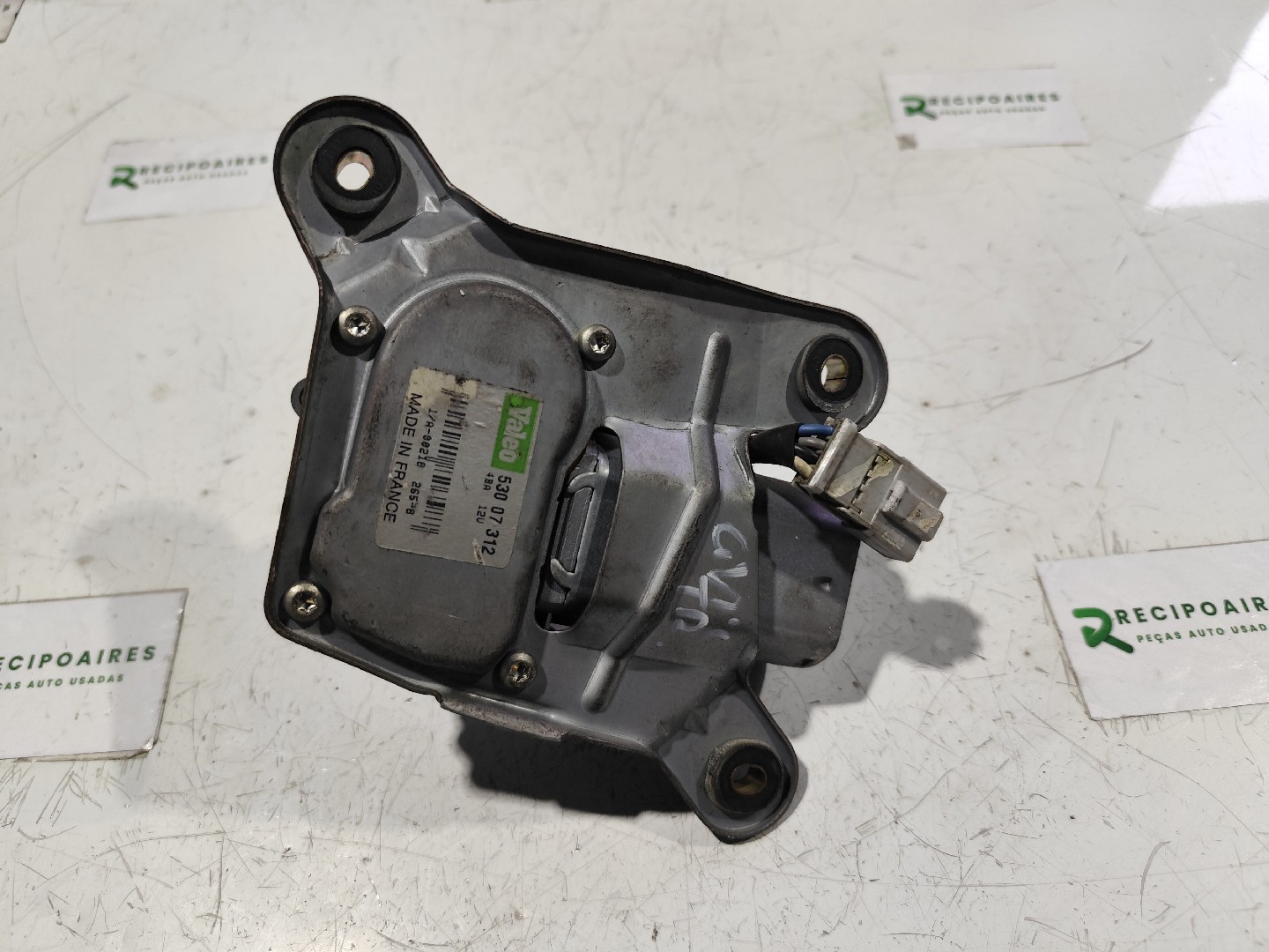 Motor Limpa Vidros Trás HONDA CIVIC VI Hatchback (EJ, EK) | 95 - 01 Imagem-2