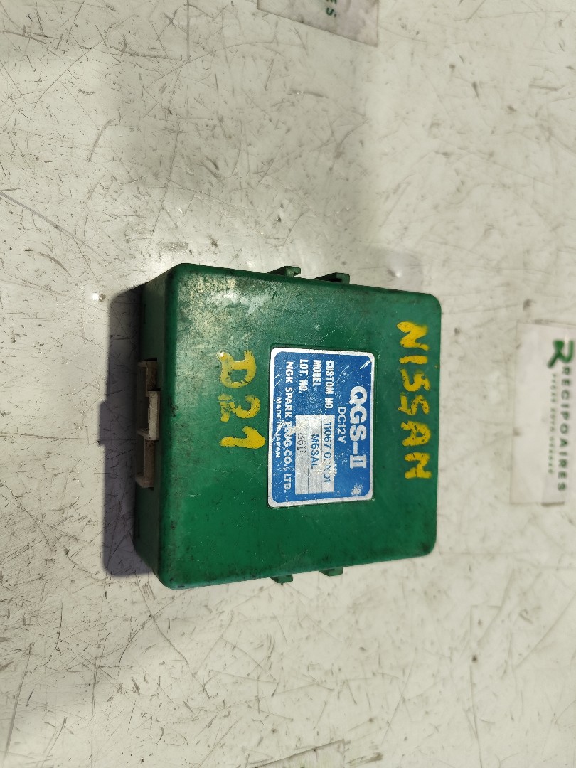 Modulo Eletronico NISSAN - ID S_16947