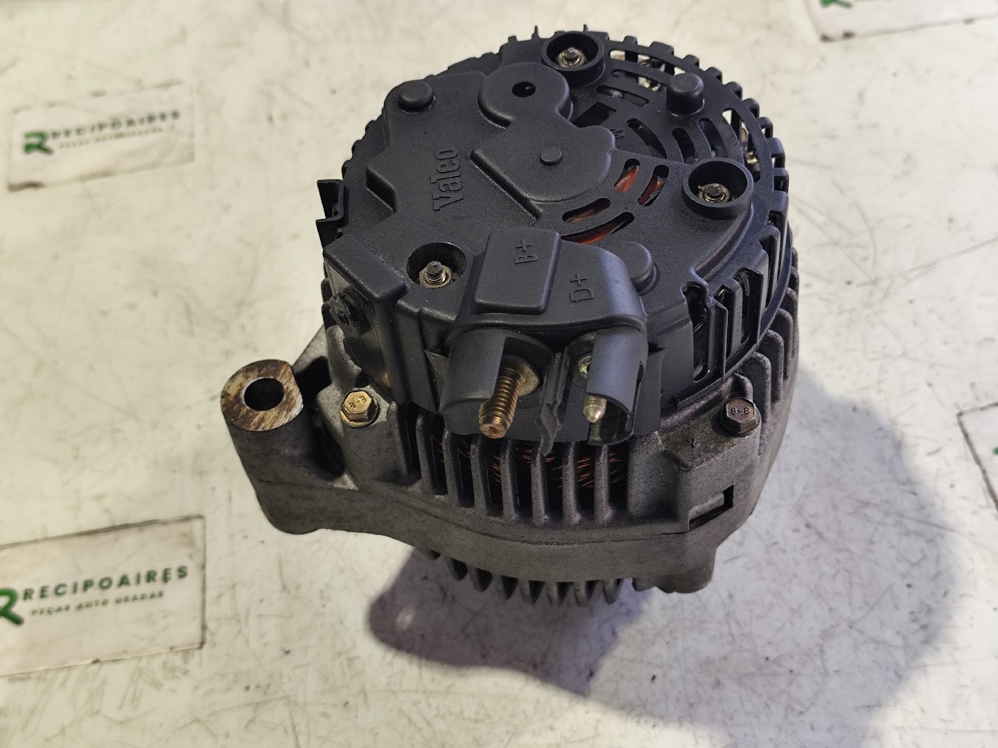 Alternador PEUGEOT 306 Hatchback (7A, 7C, N3, N5) | 93 - 03 Imagem-2