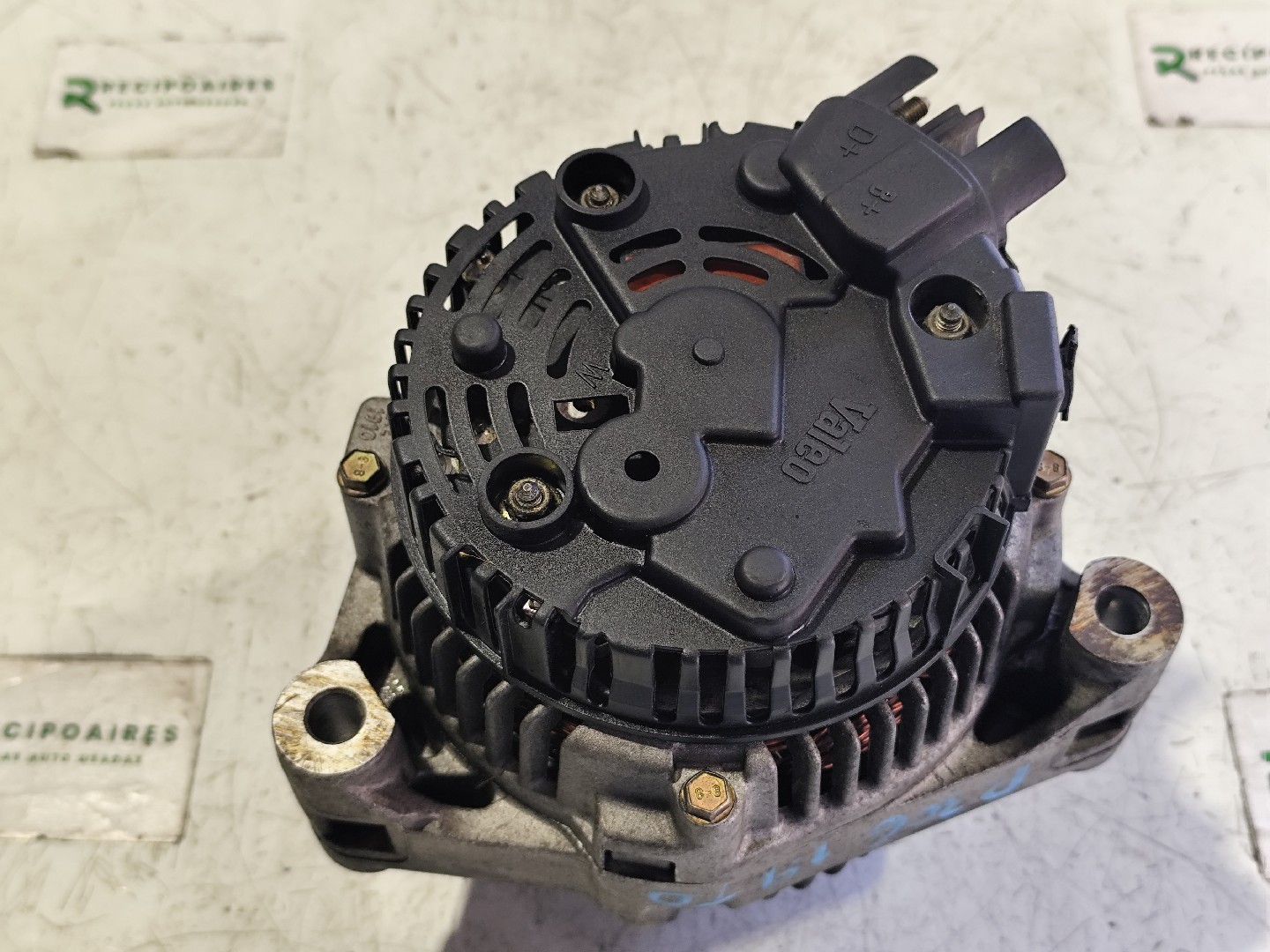 Alternador PEUGEOT - ID S_18418