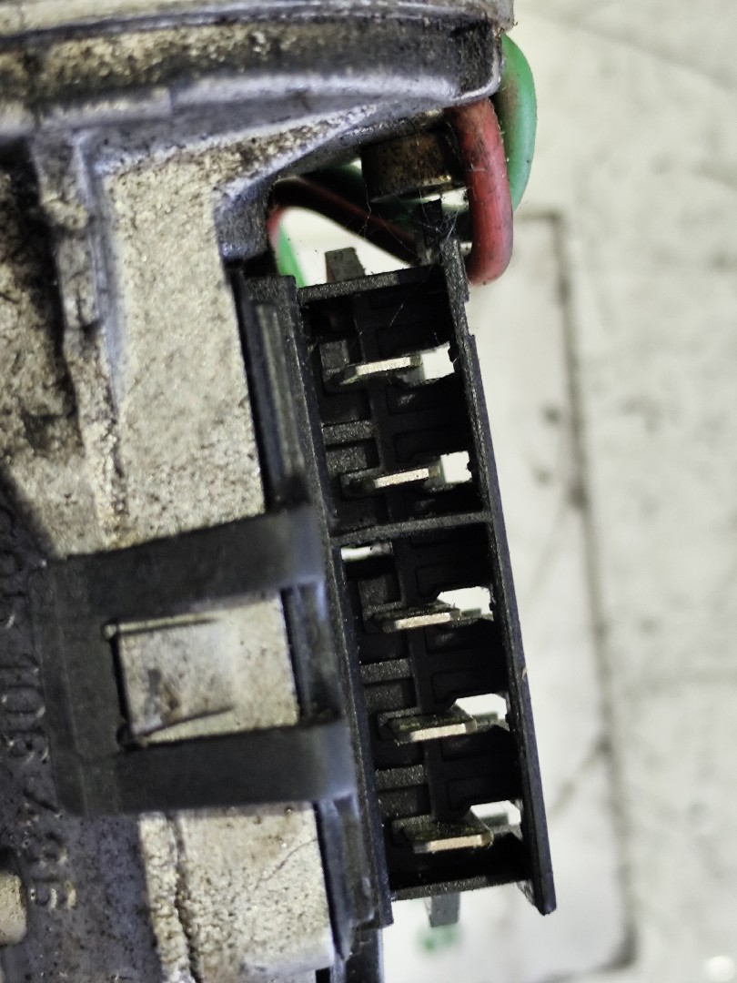 Motor Limpa Vidros Frente FORD FOCUS Caixa/Combi (DNW) | 98 - 05 Imagem-3