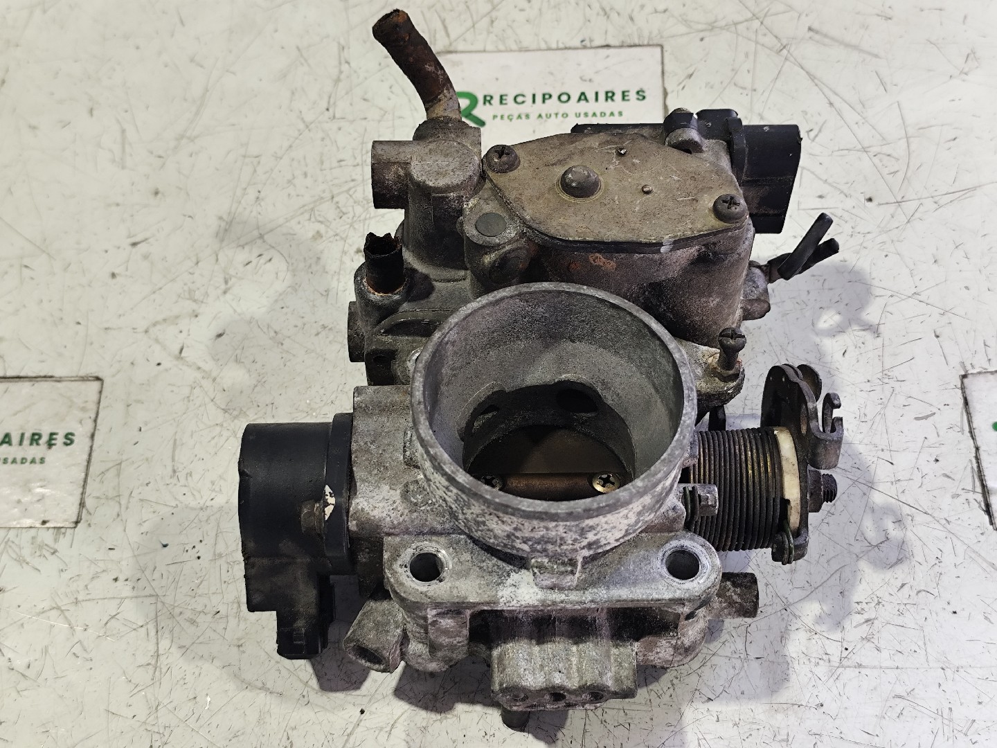 Borboleta de admissão MITSUBISHI - ID S_18552