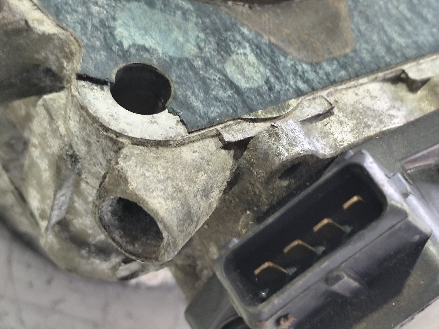 Borboleta de admissão MITSUBISHI COLT IV (CA_A) | 92 - 96 Imagem-4