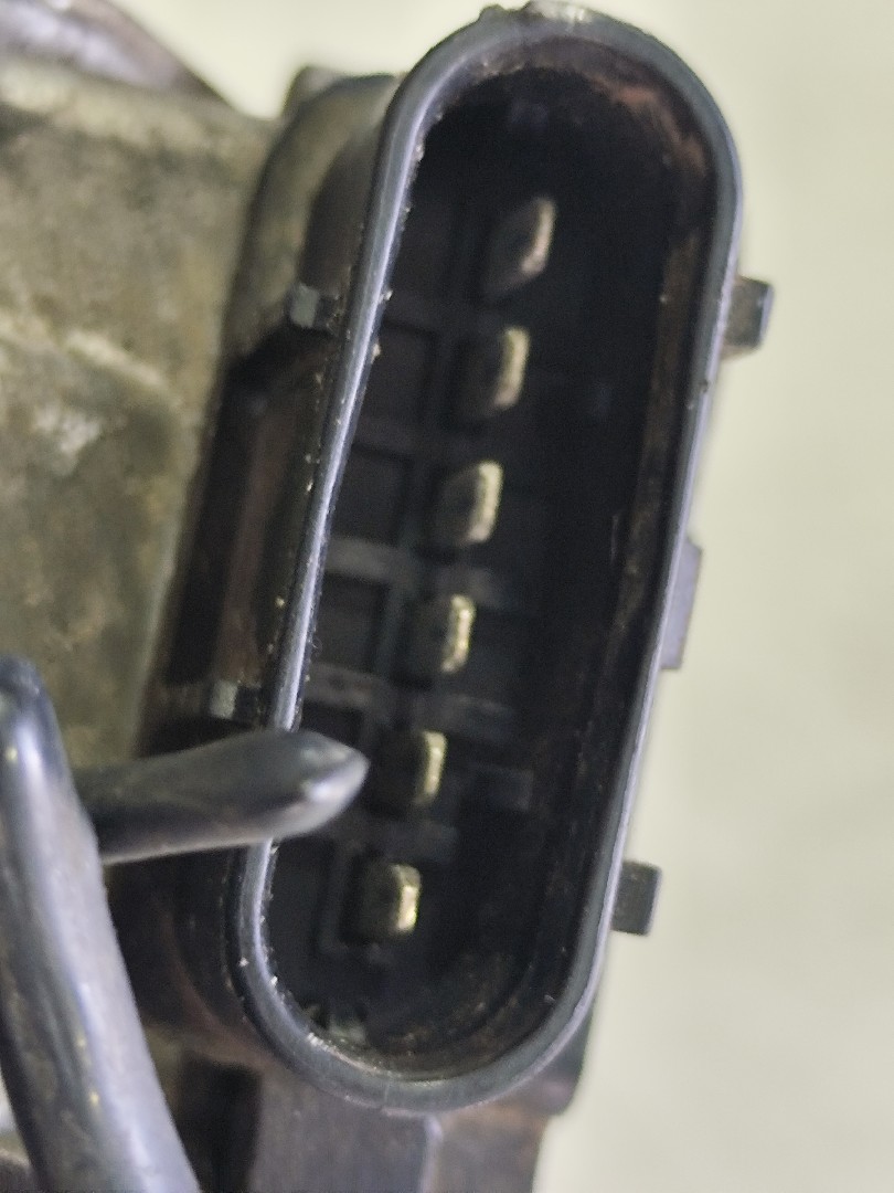 Borboleta de admissão MITSUBISHI COLT IV (CA_A) | 92 - 96 Imagem-3