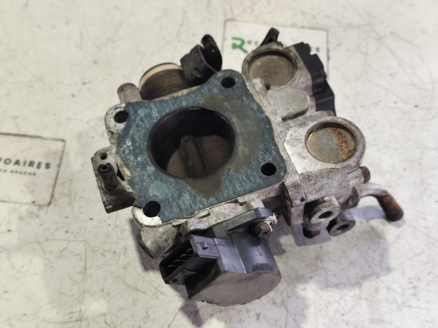 Borboleta de admissão MITSUBISHI COLT IV (CA_A) | 92 - 96 Imagem-1