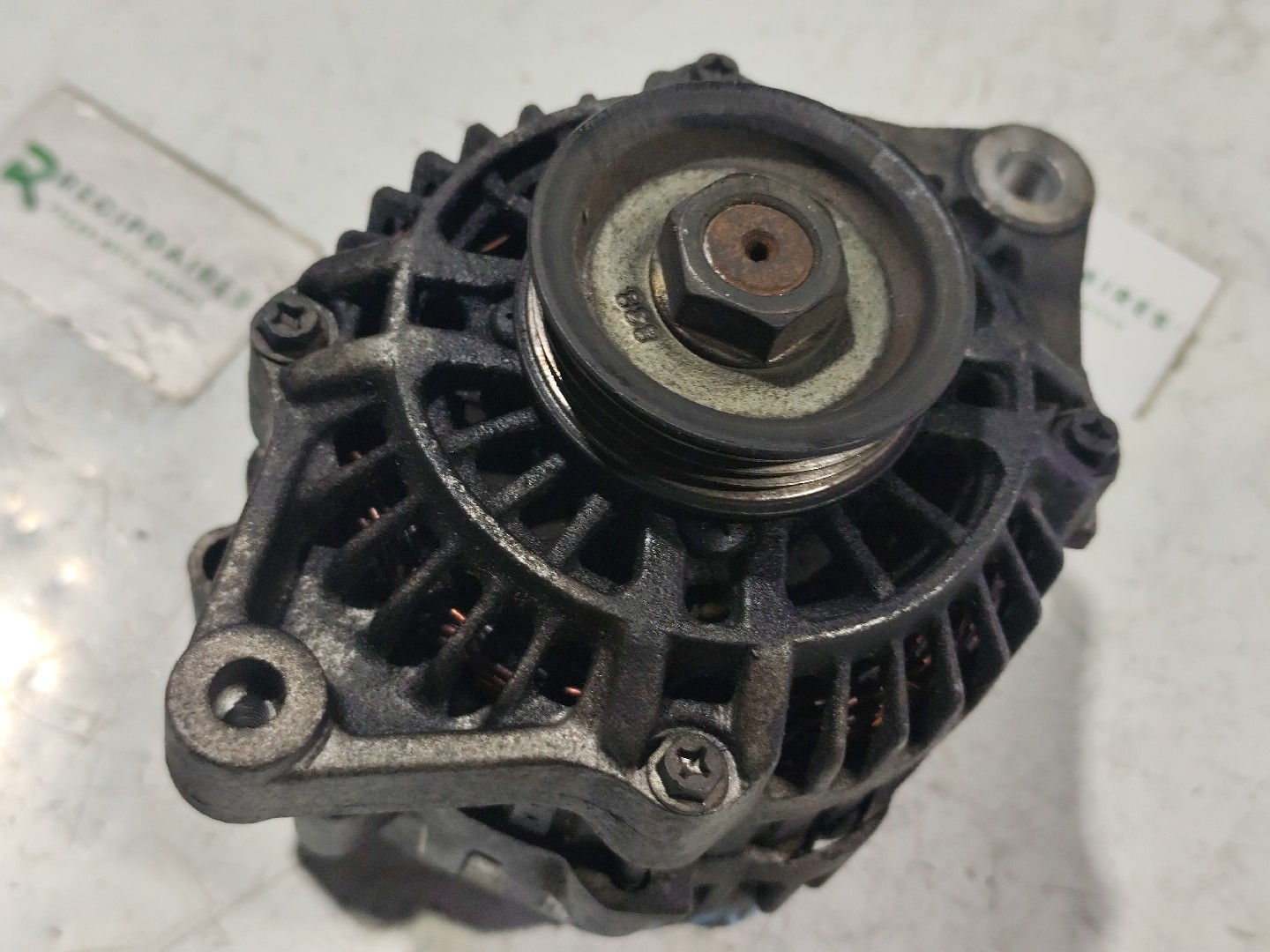 Alternador NISSAN ALMERA I (N15) | 95 - 00 Imagem-1