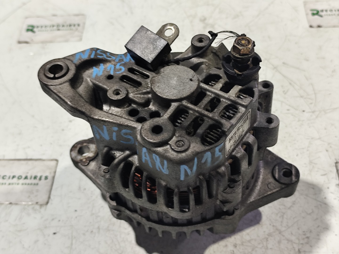 Alternador NISSAN ALMERA I (N15) | 95 - 00 Imagem-2