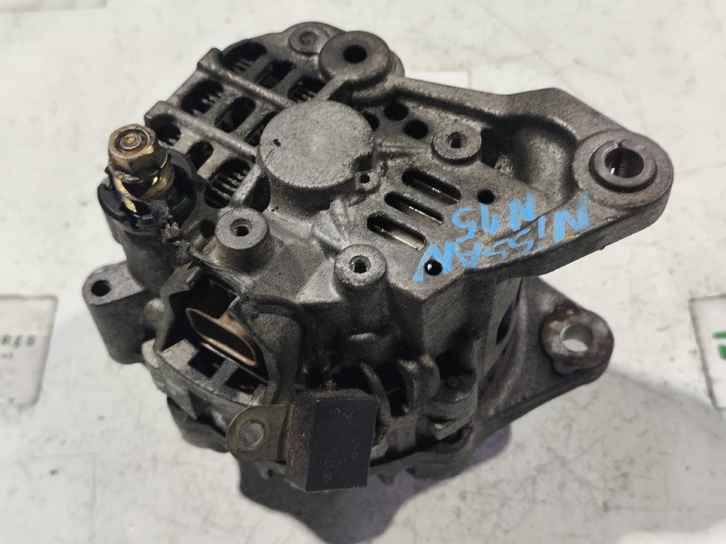Alternador NISSAN - ID S_18640