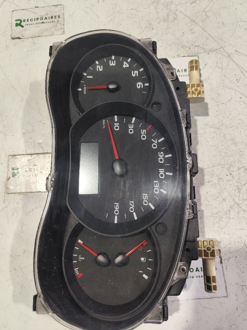 Quadrante RENAULT MASTER III Caixa (FV) | 10 -  Imagem-4