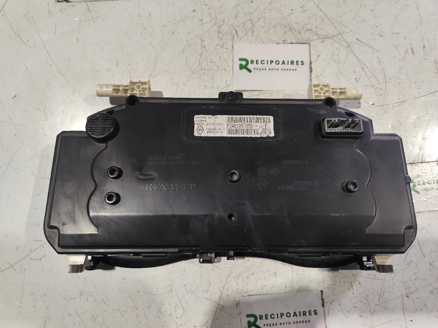 Quadrante RENAULT MASTER III Caixa (FV) | 10 -  Imagem-1