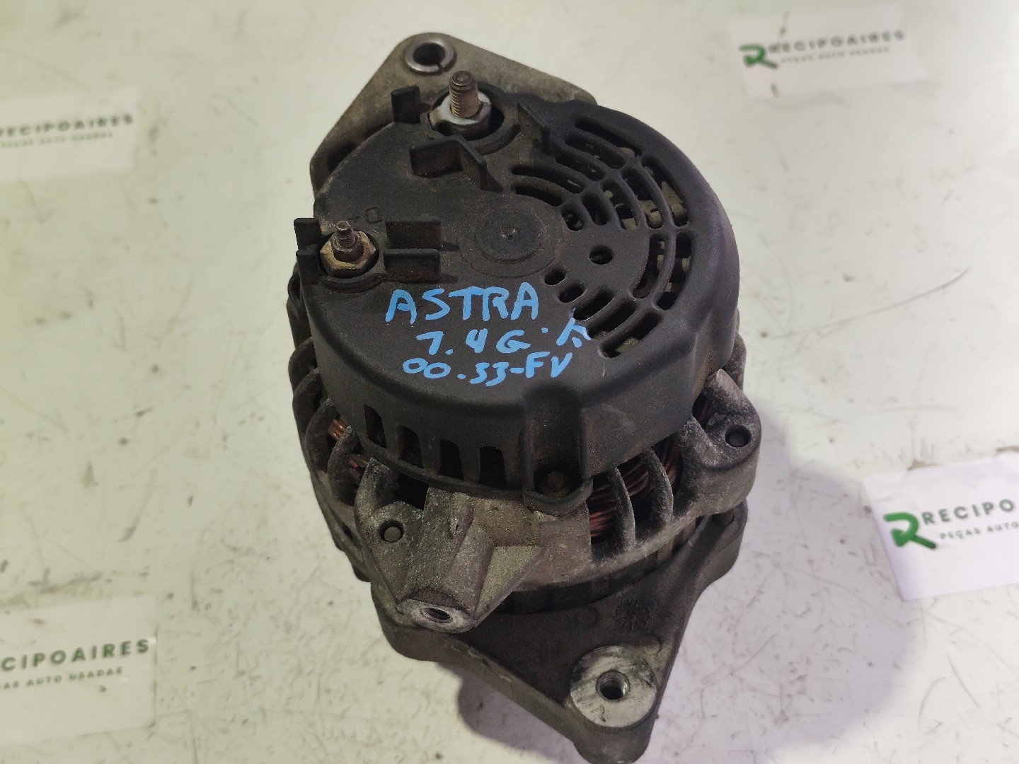 Alternador OPEL - ID S_18959