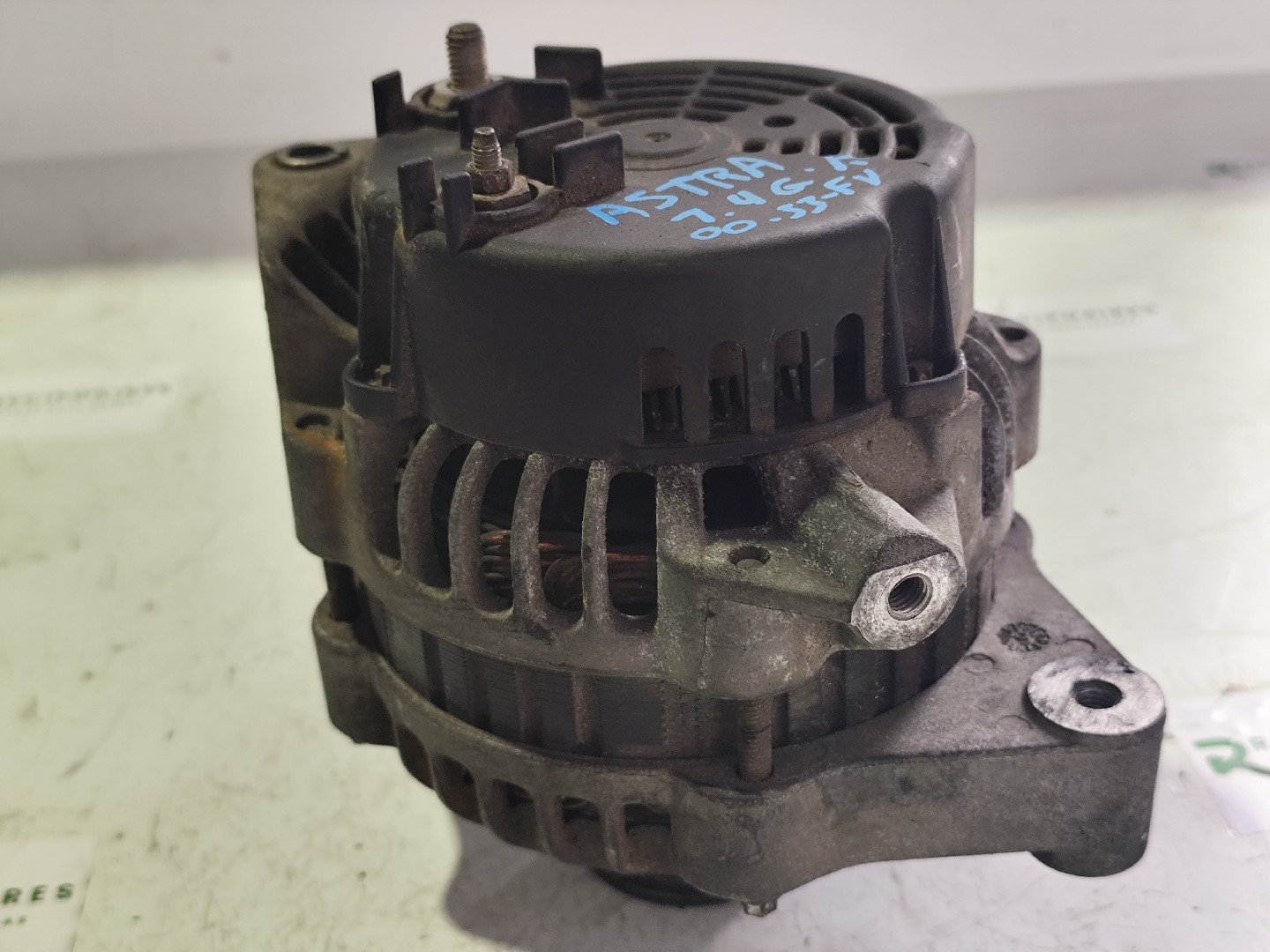 Alternador OPEL ASTRA F Combi (T92) | 91 - 98 Imagem-2