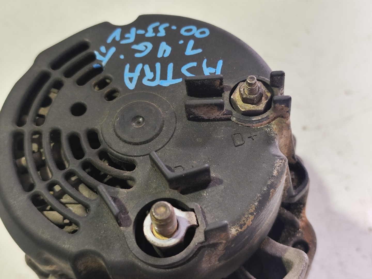 Alternador OPEL ASTRA F Combi (T92) | 91 - 98 Imagem-1