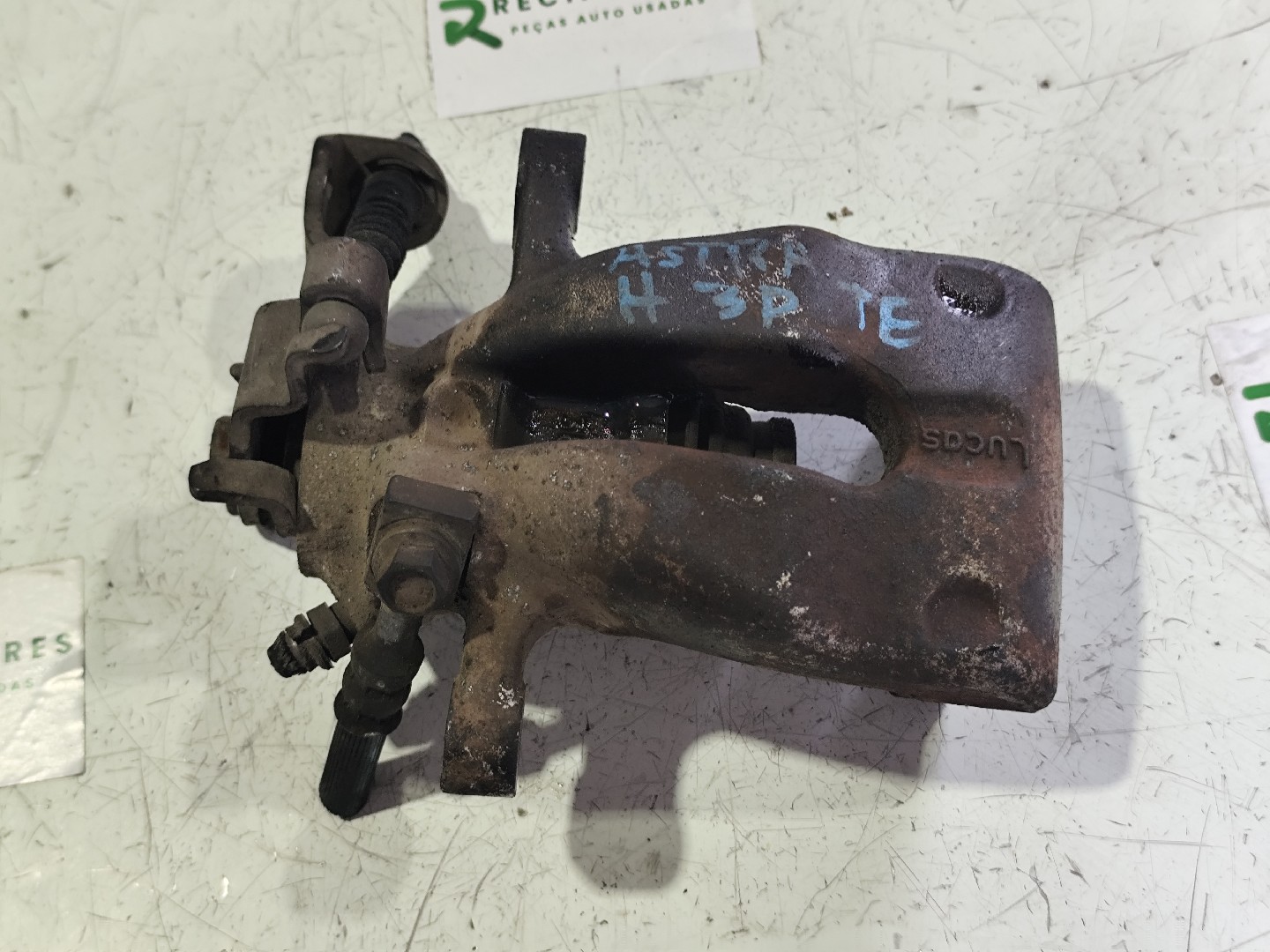 Bomba Travão TR. ESQ. OPEL - ID S_19050