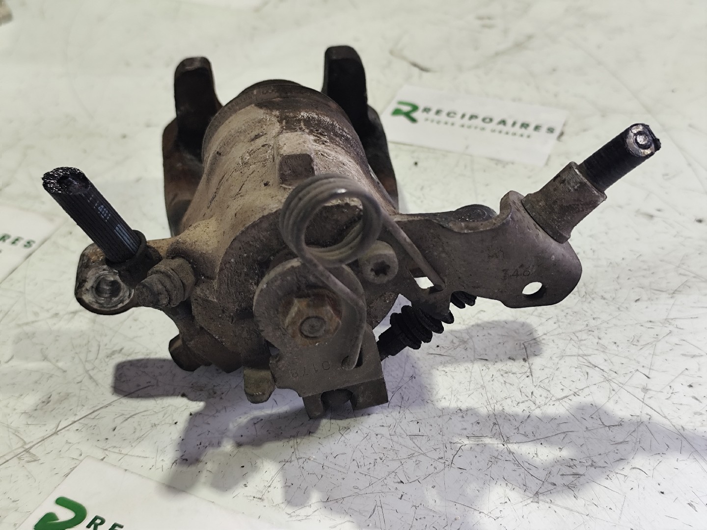 Bomba Travão TR. ESQ. OPEL ASTRA H (A04) | 04 - 14 Imagem-3