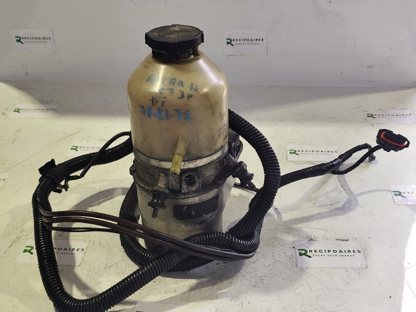 Bomba Direção Assistida OPEL - ID S_19058