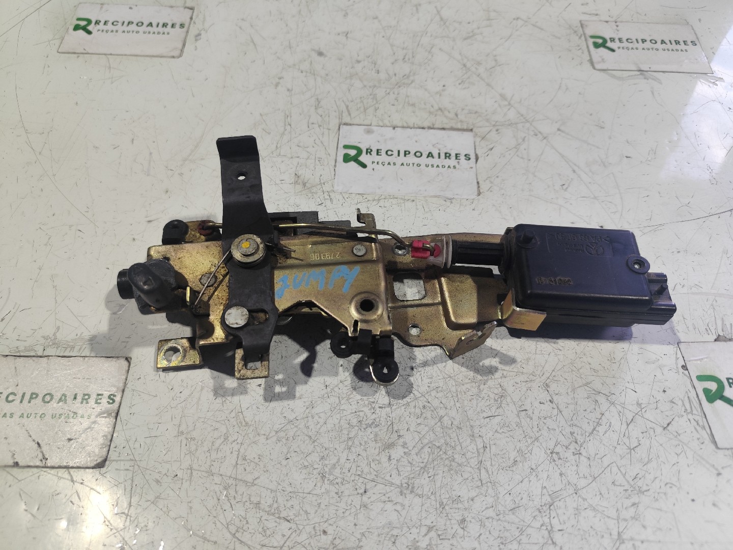 Fecho Lateral Direito CITROEN - ID S_19562