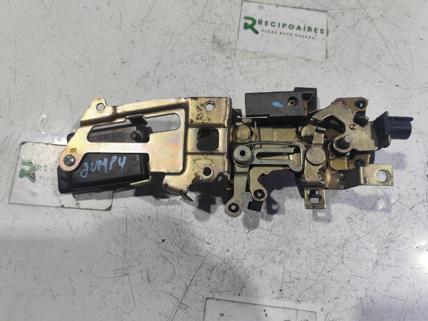 Fecho Lateral Direito CITROEN JUMPY (U6U_) | 94 - 06 Imagem-2