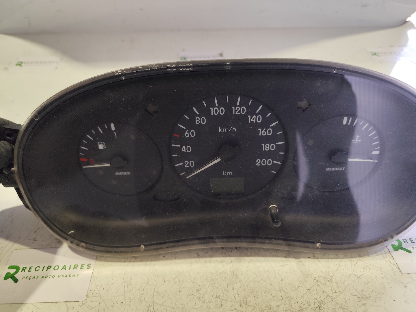 Quadrante RENAULT KANGOO (KC0/1_) | 97 -  Imagem-1