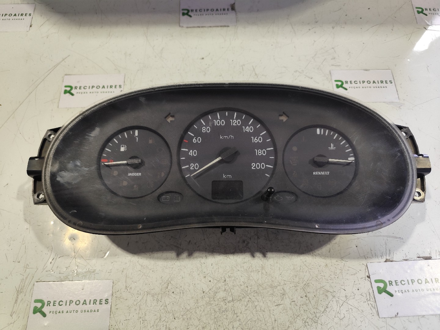 Quadrante RENAULT - ID S_19970