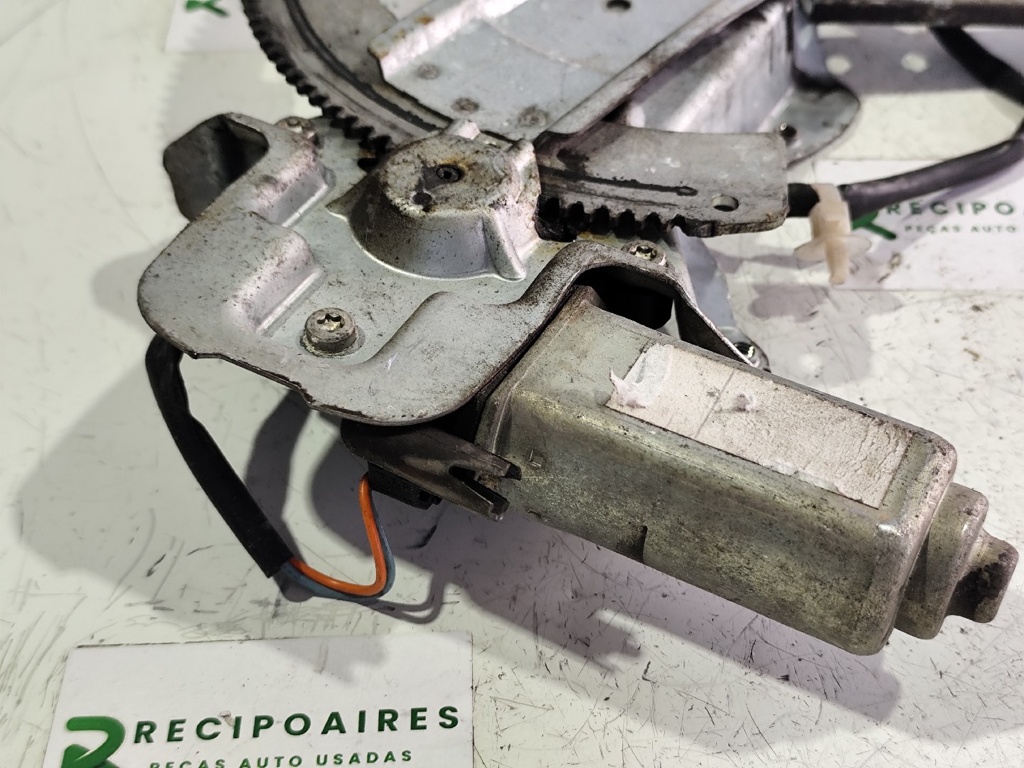 Elevador Frente Esq Electrico MG MG ZR | 01 - 05 Imagem-2