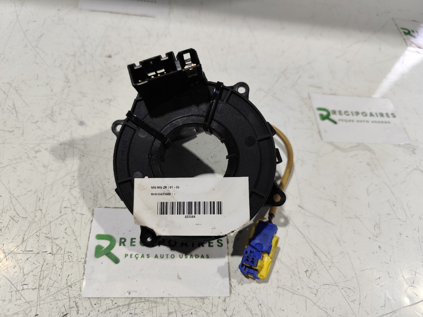 Tape Airbag MG MG ZR | 01 - 05 Imagem-3