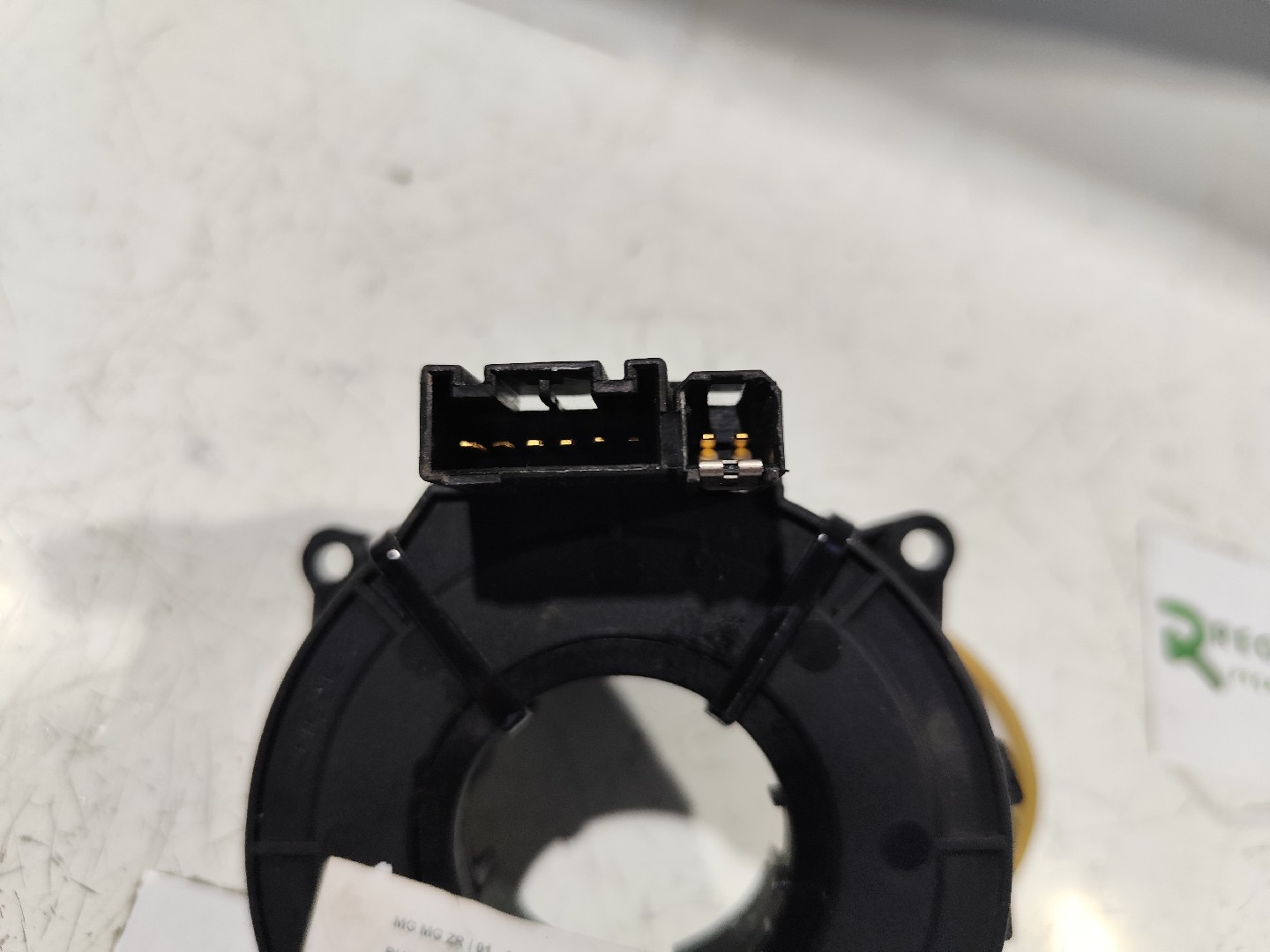 Tape Airbag MG MG ZR | 01 - 05 Imagem-4