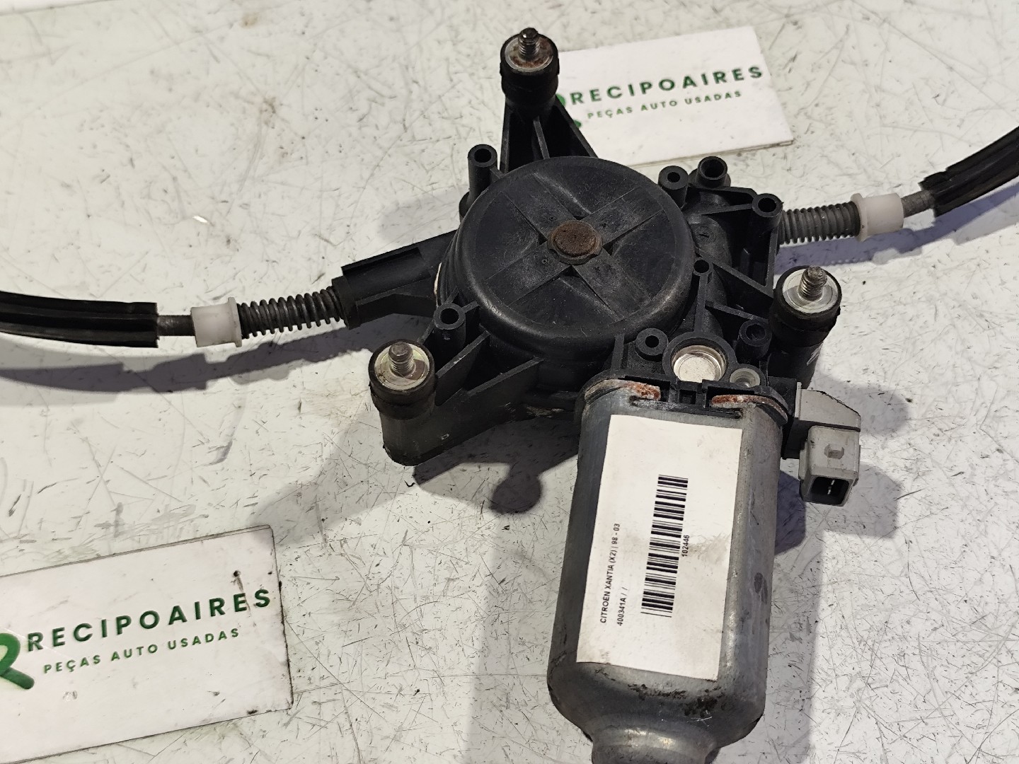 Elevador Frente Esq Electrico CITROEN XANTIA (X2) | 98 - 03 Imagem-2