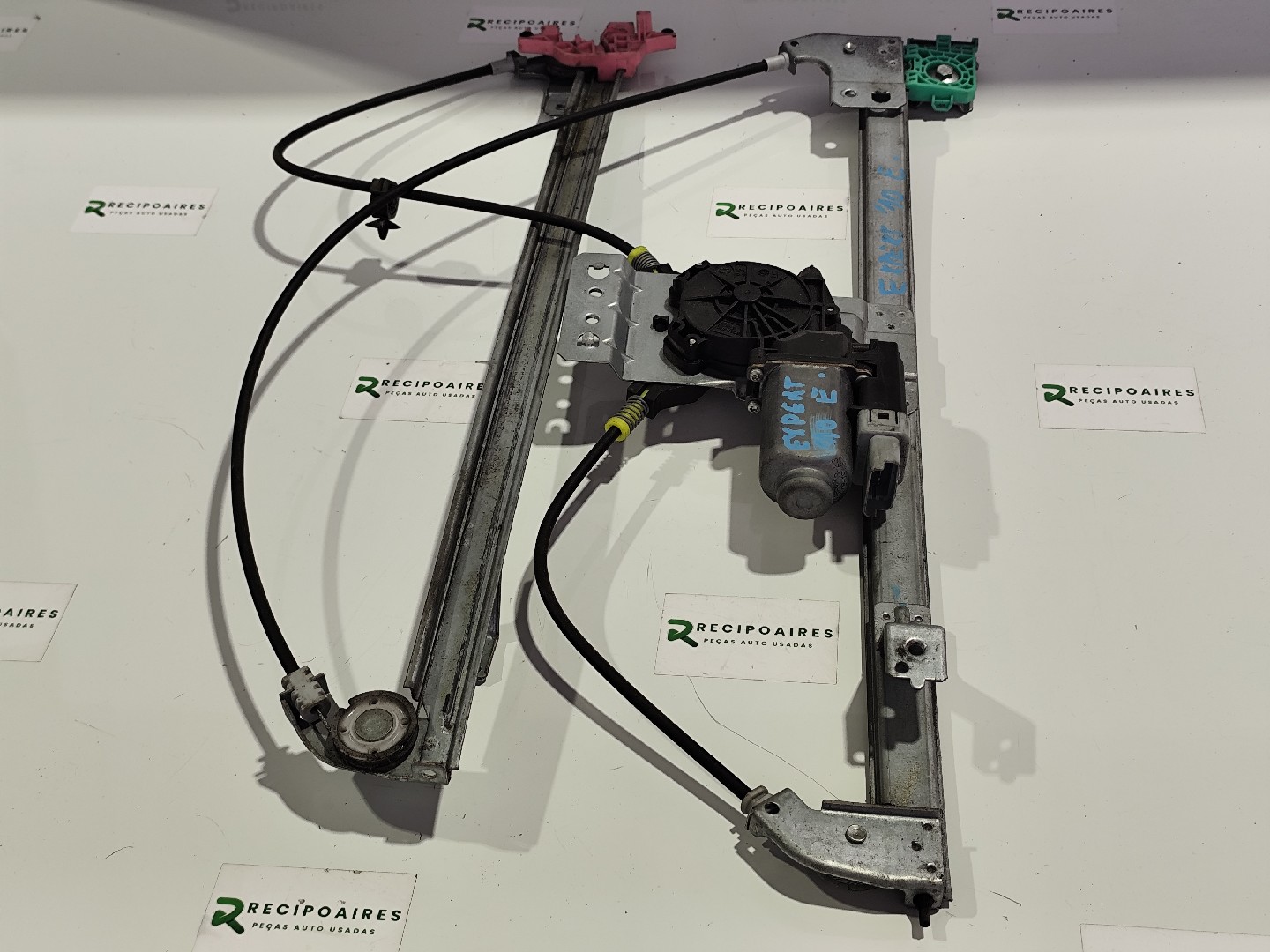 Elevador Frente Esq Electrico PEUGEOT - ID S_23021