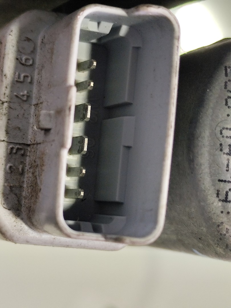 Elevador Frente Esq Electrico PEUGEOT EXPERT Caixa (VF3A_, VF3U_, VF3X_) | 07 -  Imagem-4