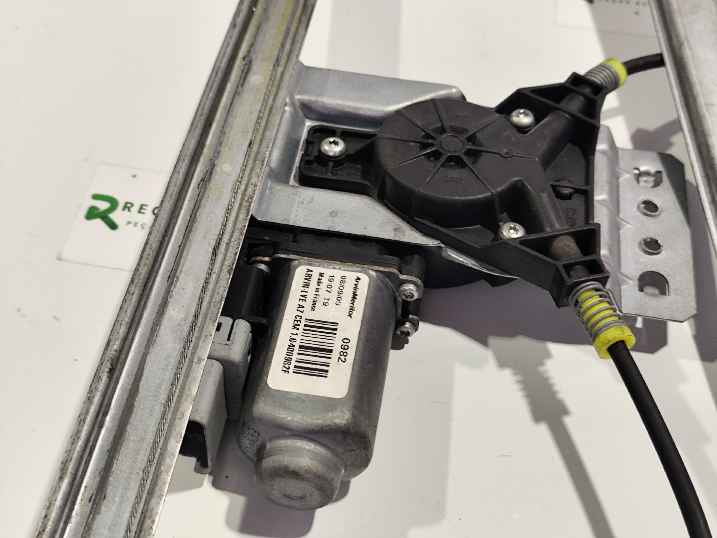 Elevador Frente Esq Electrico PEUGEOT EXPERT Caixa (VF3A_, VF3U_, VF3X_) | 07 -  Imagem-3