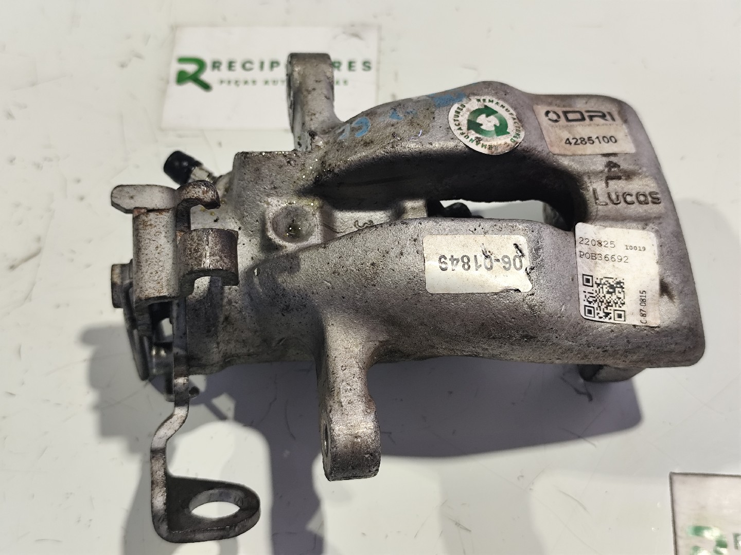 Bomba Travão TR. DRT. OPEL - ID S_23663