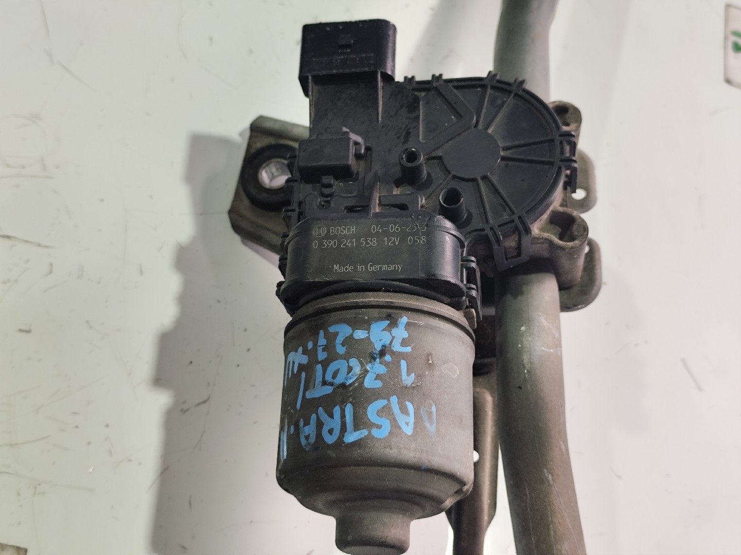 Motor Limpa Vidros Frente OPEL ASTRA H (A04) | 04 - 14 Imagem-2