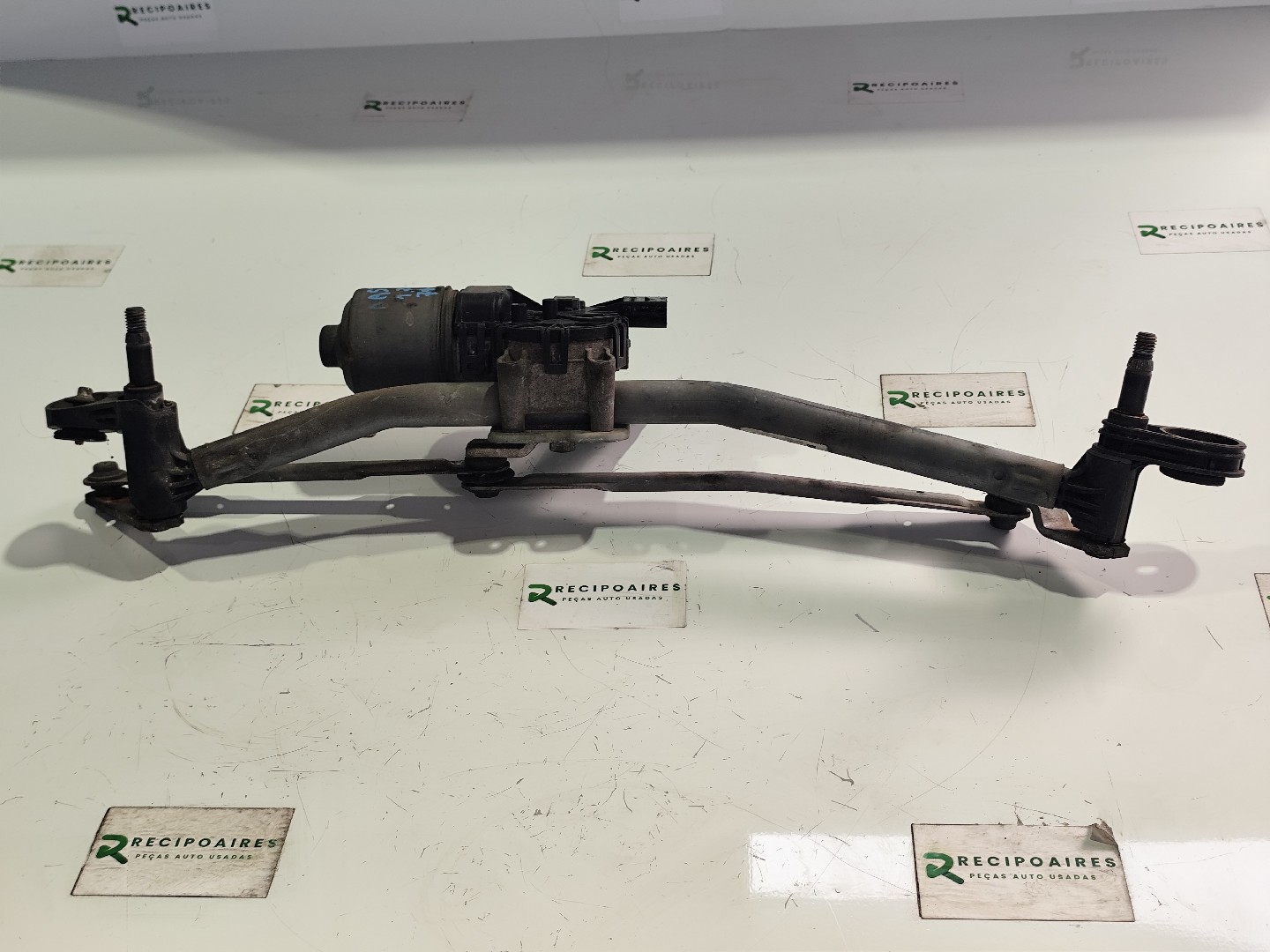 Motor Limpa Vidros Frente OPEL - ID S_23667