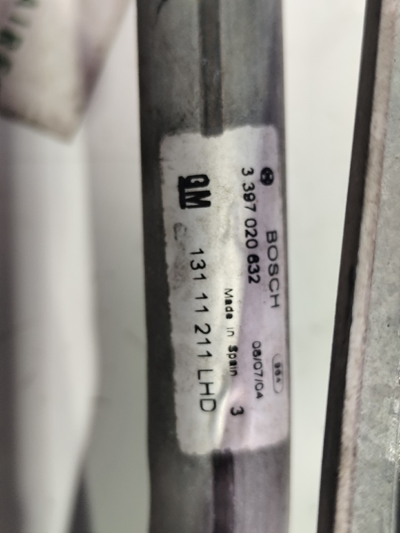 Motor Limpa Vidros Frente OPEL ASTRA H (A04) | 04 - 14 Imagem-3