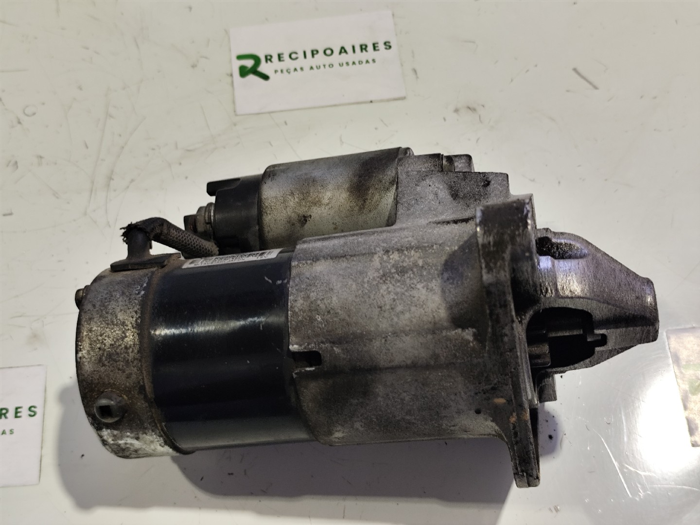 Motor de Arranque RENAULT CLIO III (BR0/1, CR0/1) | 05 -  Imagem-1