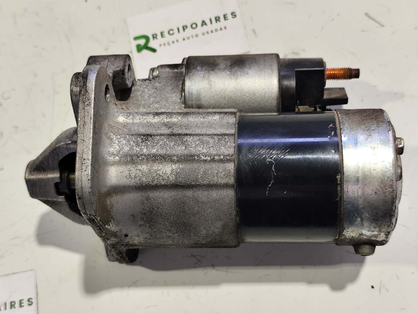 Motor de Arranque RENAULT - ID S_23716